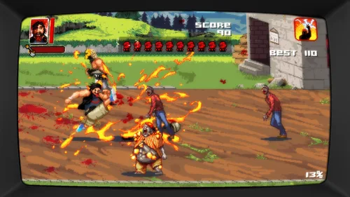 Vista 4 de Dead Island Retro Revenge Online Game Code