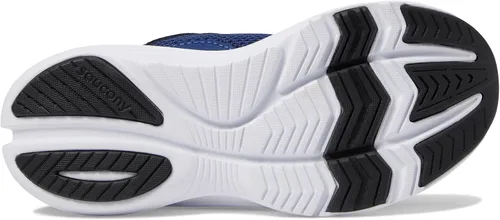 Vista 3 de Saucony Tenis Axon 3 unisex para niños