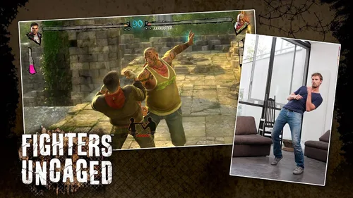 Vista 4 de Fighters Uncaged Japan Import