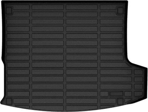 Vista 15 de Revestimiento de carga para Audi A4 / S4 2017 2018 2019 2020 2021 2022 2023 2024 Tapete de carga resistente (no para modelos A4 All-Road)