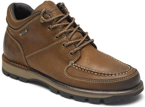 Vista 2 de Rockport Umbwe II Chukka - Botas para hombre, Marrón