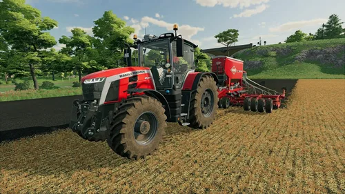Vista 5 de Farming Simulator 22 - PS4 - PlayStation 4