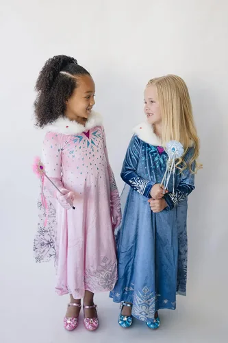 Vista 6 de Chloe Emily Co YH New York Elsa Dress