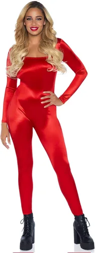 Vista 3 de Leg Avenue Catsuit Spandex para mujer