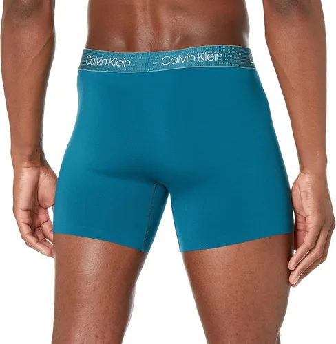 Vista 2 de Calvin Klein Calzoncillos tipo bóxer Air Fx Tech Micro para hombre