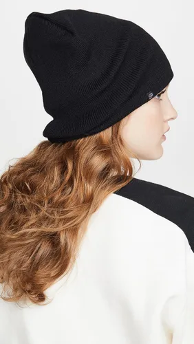 Vista 3 de Plush Barca - Gorro holgado con forro polar para mujer
