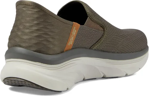 Vista 6 de Skechers Dlux Walker Orford Slip in para hombre