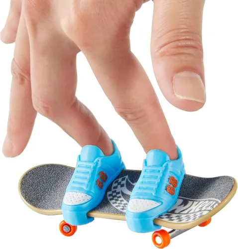 Vista 4 de Mattel - Hot Wheels Tony Hawk Moment Skate Diapasón y surtido de zapatos