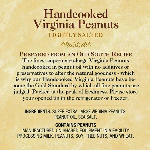 Vista 7 de The Peanut Shop of Williamsburg - Cacahuates de Virginia de elaboración artesanal