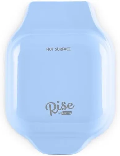 Vista 3 de Rise by Dash RMWS001GBSD06 Mini waflera de nieve - Cantidad 1