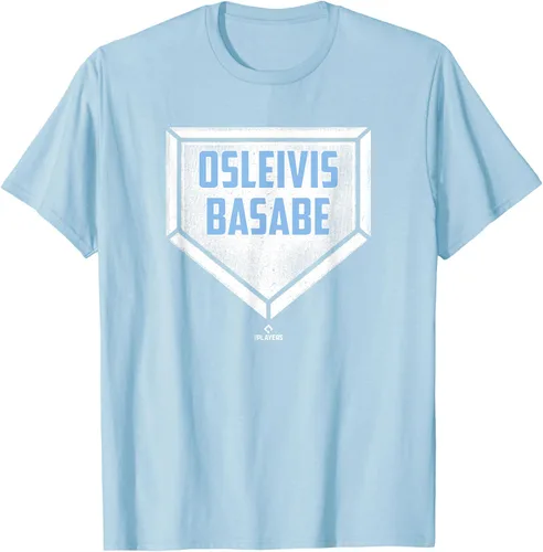 Vista 19 de Home Plate Gameday Osleivis Basabe Prospect Baseball Fan T-Shirt