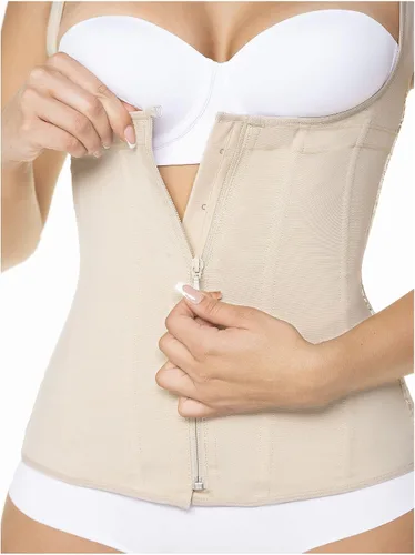 Vista 4 de MARIAE - Body de compresión firme para mujer Fajas Colombianas