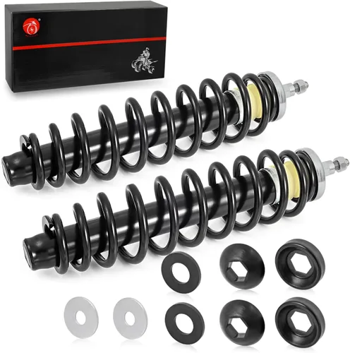 Vista 4 de 7041762 Amortiguadores de punta delantera para Polaris ACE 325 500 570 900 Scrambler 400 500 Sportsman 400 500 570 600 700 800 Trail Blazer 250 330