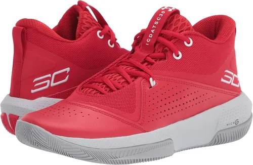 Vista 7 de Under Armour Tenis de baloncesto Sc 3zer0 Iv para hombre