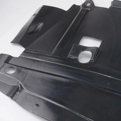 Vista 3 de Para Nissan Altima Protector contra salpicaduras para el motor 2007 2008 2009 bajo cubierta Cupé Sedán NI1228128 75890JA00E