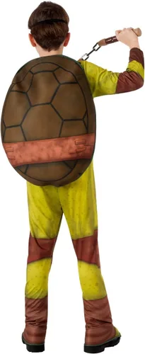 Vista 2 de Rubie's Disfraz de Miguel Ángel de las Tortugas Ninja Mutantes Adolescentes, Un