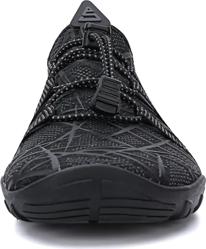 Vista 2 de Bohuma Zapatos de agua, zapatos acuáticos de secado rápido, para deportes, natación, playa, surf, para hombres y mujeres