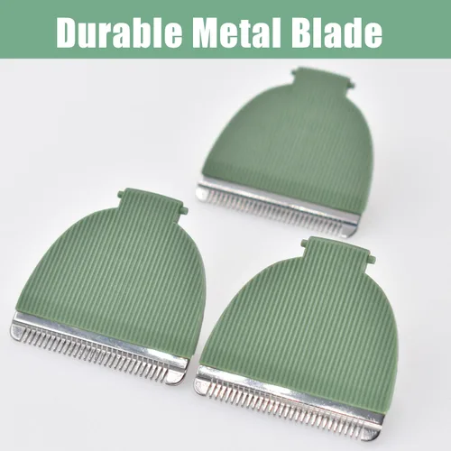 Vista 3 de Cuchillas de repuesto compatibles con Meridian Trimmer 1 Pack