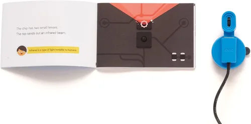 Vista 8 de Kano Kit de sensor de movimiento: aprende a codificar con movimiento