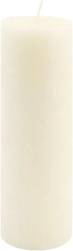 Vista 17 de Root Candles Velas de pilar sin perfume Timberline™ con textura mejorada de cera de abeja, 3 x 3 pulgadas, color gris pardo
