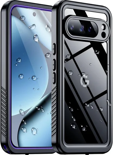 Vista 13 de SPIDERCASE para Google Pixel 10 Funda impermeable, [Protección contra caídas de grado militar de 12 pies] [Resistencia al agua IP68]