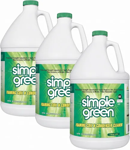 Vista 9 de Simple Green Limpiador de Serpentines Espumoso en Aerosol de 20 oz (Paquete de 3)