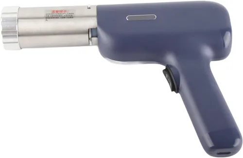 Vista 7 de Máquina de pasta eléctrica de mano, inalámbrica, de acero inoxidable 304 de 40 W, máquina portátil para hacer ramen de fideos para pasta