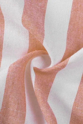 Vista 104 de JMIERR Camisas de vestir a rayas con botones y manga corta para hombre