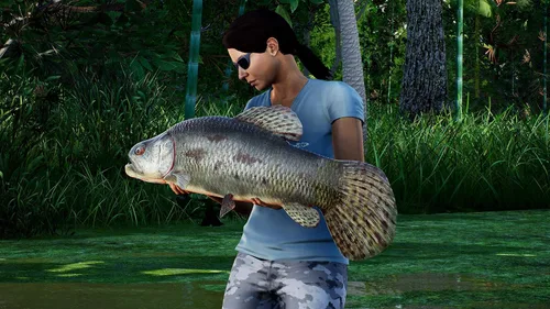 Vista 4 de Fishing Sim World Pro Tour Collector's Edition (PS4) - PlayStation 4