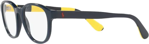 Vista 3 de Polo Ralph Lauren Ph2228 - Marcos de lentes recetados semicirculares para hombre
