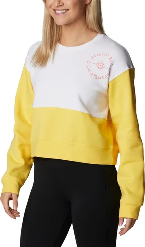 Vista 5 de Columbia Trek Colorblock Crew para mujer