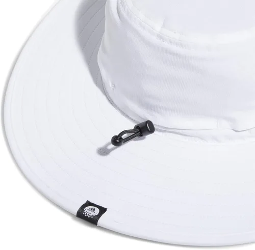 Vista 5 de adidas Sombrero de sol de golf UPF para hombre