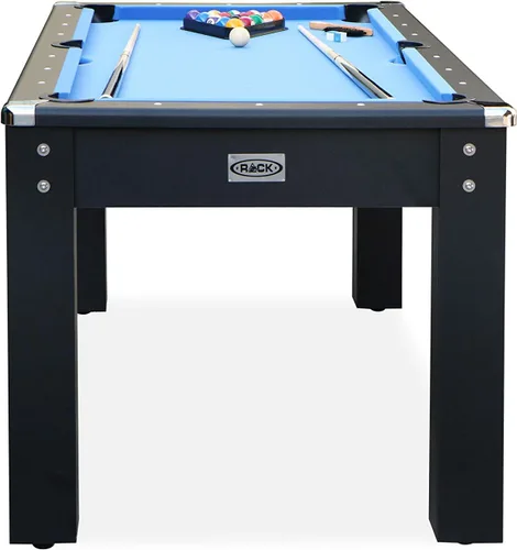 Vista 6 de RACK Bolton - Mesa de billar/billar (5.5 pies)