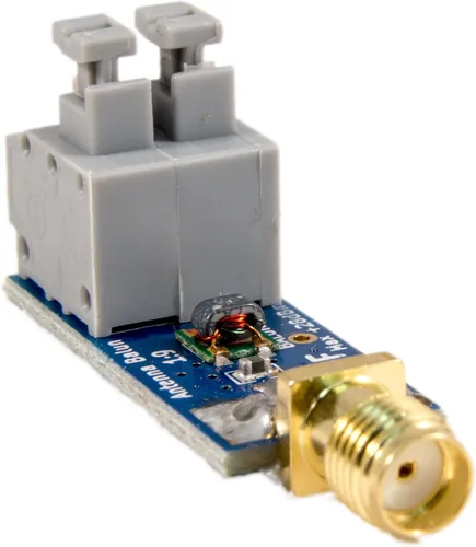 Vista 8 de Nooelec NESDR Smart XTR v2 HF Bundle: 300Hz-2.3GHz Software Defined Radio Set para LF/HF/UHF/VHF. Incluye NESDR Smart XTR v2 RTL-SDR, Ham It Up Plus