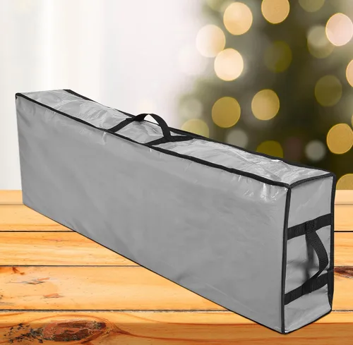 Vista 6 de ProPik Contenedores de almacenamiento de papel de regalo, organizador de papel de regalo debajo de la cama, de 41 x 14 x 6 pulgadas, se adapta a