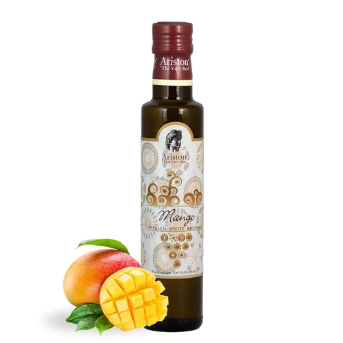 Vista 12 de Ariston "Lo Mejor de lo Mejor" Vinagre balsámico premium – Envejecido en barril, calidad gourmet, producto de Italia – Vegano, sin gluten, sin OGM