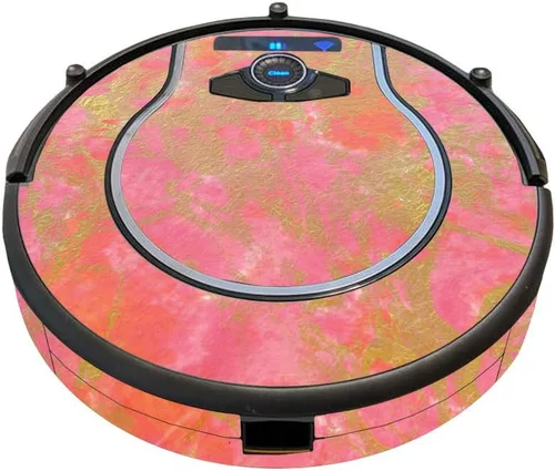 Vista 11 de MightySkins Skin compatible con Shark Ion Robot 750 - Cobertura mínima al vacío – Madera abstracta Funda protectora de vinilo duradera y única