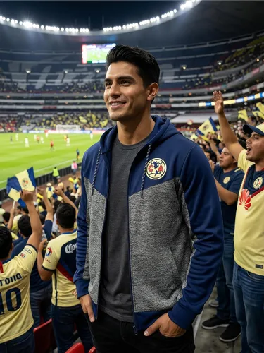 Vista 2 de Icon Sports Club America Pullover Hoodie - Unisex Adult