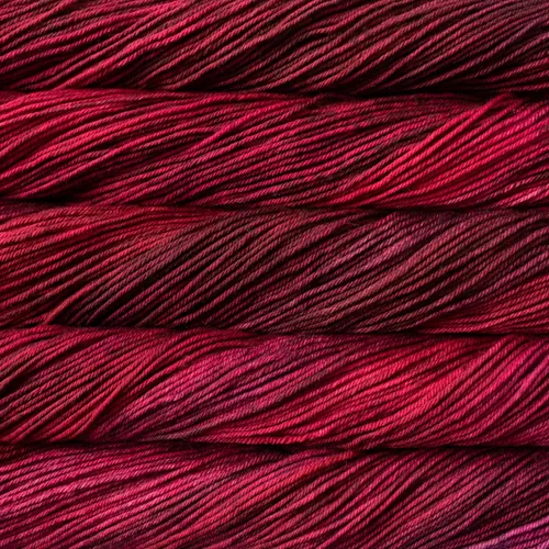 Vista 21 de Malabrigo RIOS Hilado teñido a mano (005 - Aniversario, 100g)