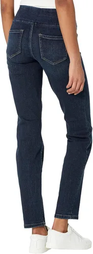 Vista 2 de Lee Women's Sculpting Slim Fit Slim Leg Pull On Jean