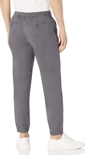 Vista 2 de Tienda Essentials Pantalón deportivo de corte recto para hombre