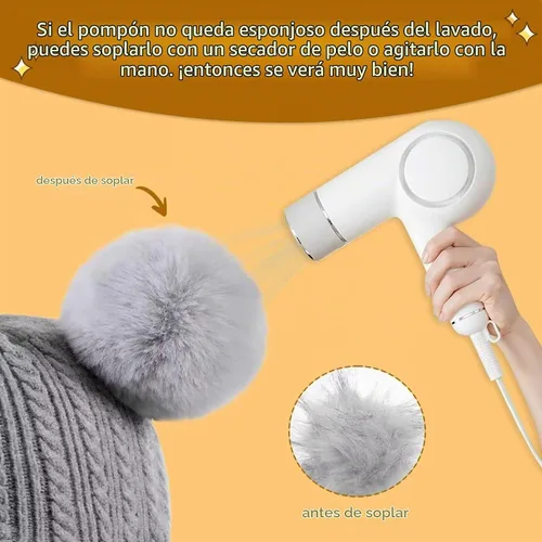 Vista 6 de Conjunto de 2 gorros de invierno para bebé, gorro para niño con calentador de cuello, gorro de punto cálido para clima frío Negro y gris