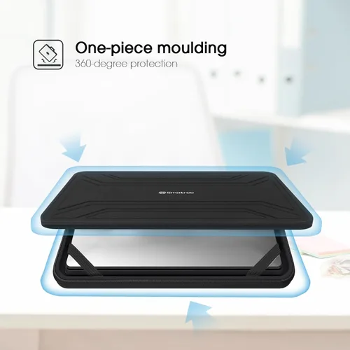 Vista 3 de Smatree Funda rígida de EVA de 16 pulgadas para portátil de juegos Alienware 16 Area-51 Compatible con portátil para juegos Alienware 16 Area-51
