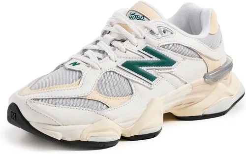 Vista 52 de New Balance Men's 9060 Sneakers beige gris