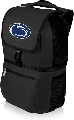 Vista 12 de PICNIC TIME NCAA Texas A&M Aggies Zuma - Mochila enfriadora suave - Enfriador de almuerzo, (negro)