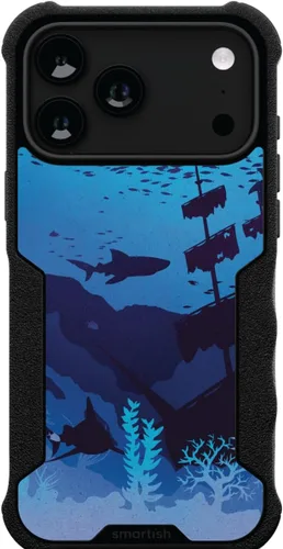 Vista 136 de Smartish - City Height - Funda delgada para iPhone 13, Gripmunk [ligera + protectora], cubierta fina - Compatible con iPhone 13