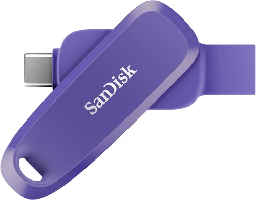 Vista 8 de SanDisk 128GB Phone Drive para Android - El USB 2-en-1 para teléfonos inteligentes, tabletas y computadoras - Unidad USB con conectores USB Type-C
