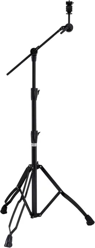 Vista 3 de Mapex 800 Series Armory - Paquete de herrajes chapados en negro con pedal doble