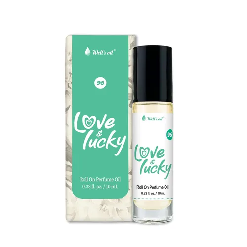 Vista 108 de Well's Oil Aceite de perfume roll-on (1 millón) Larga duración Sin parabenos 0.33 onzas líquidas / 0.3 fl oz