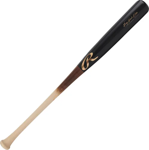 Vista 16 de Rawlings Bate de béisbol de madera Big Stick Elite Arce/Abedul/Opciones compuestas